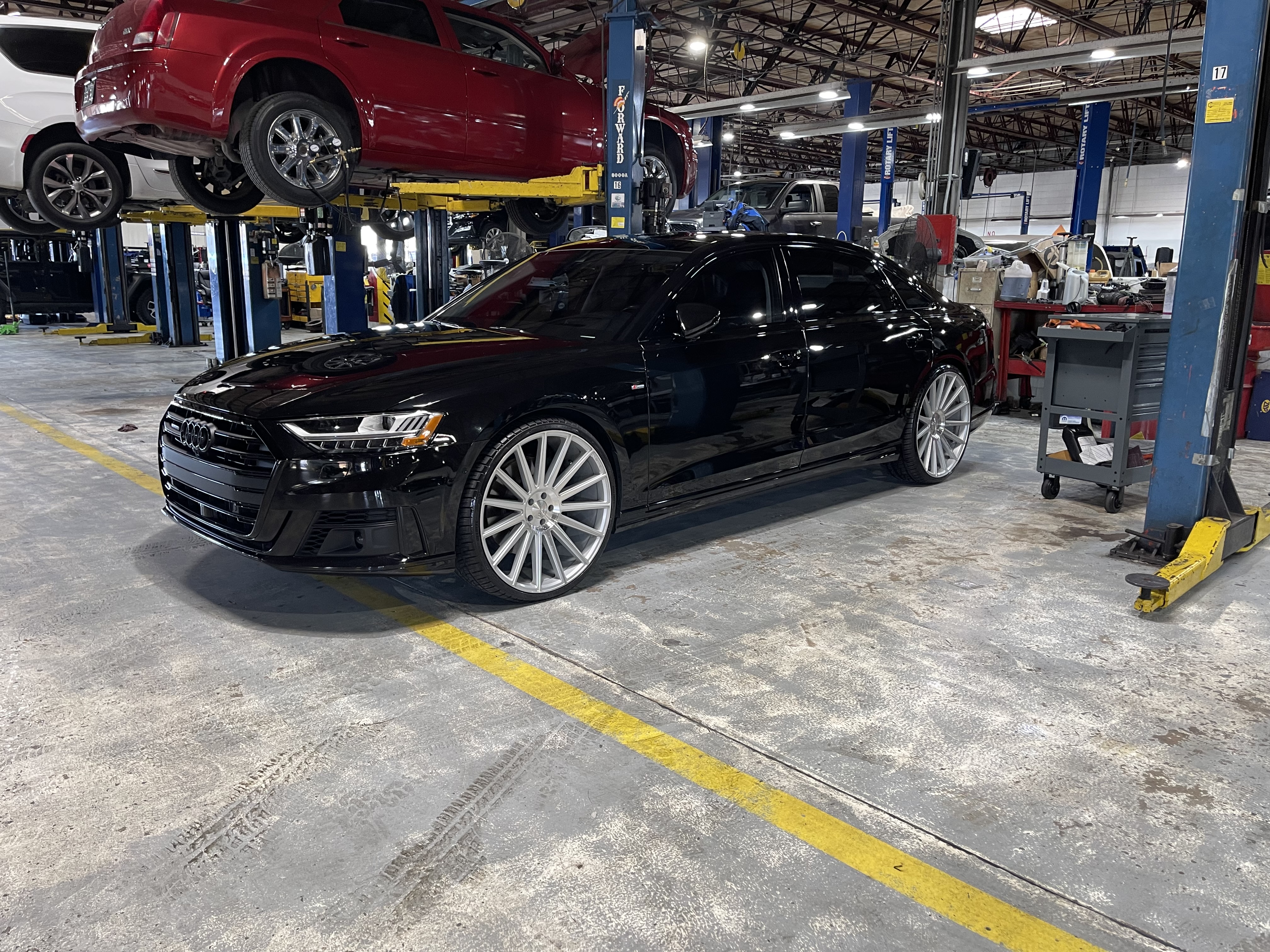 Mobile car detailing Orlando interior result — Detailé by Paris