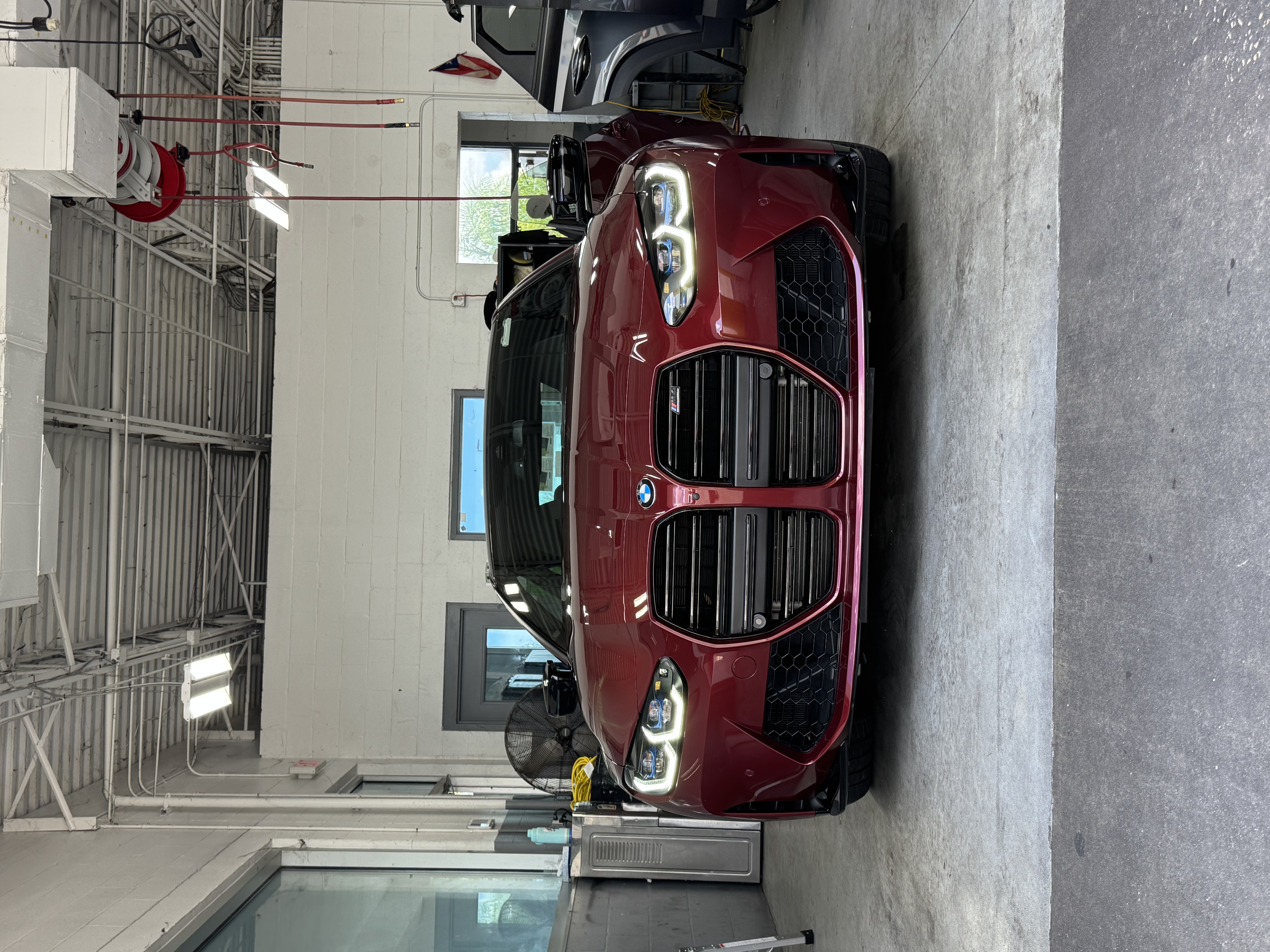 Professional car detailing Orlando — Detailé by Paris